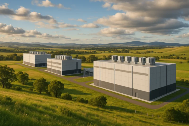 Australia AI Datacenter